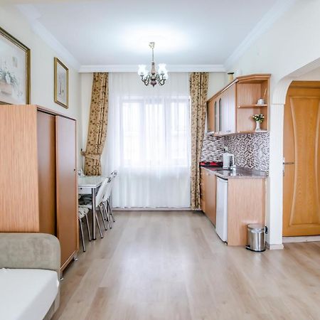 Camelot Apartment Isztambul Kültér fotó