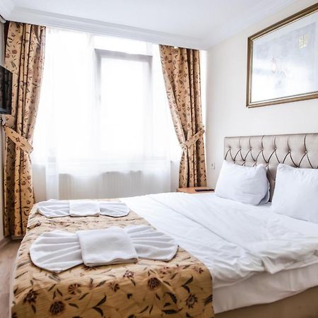 Camelot Apartment Isztambul Kültér fotó