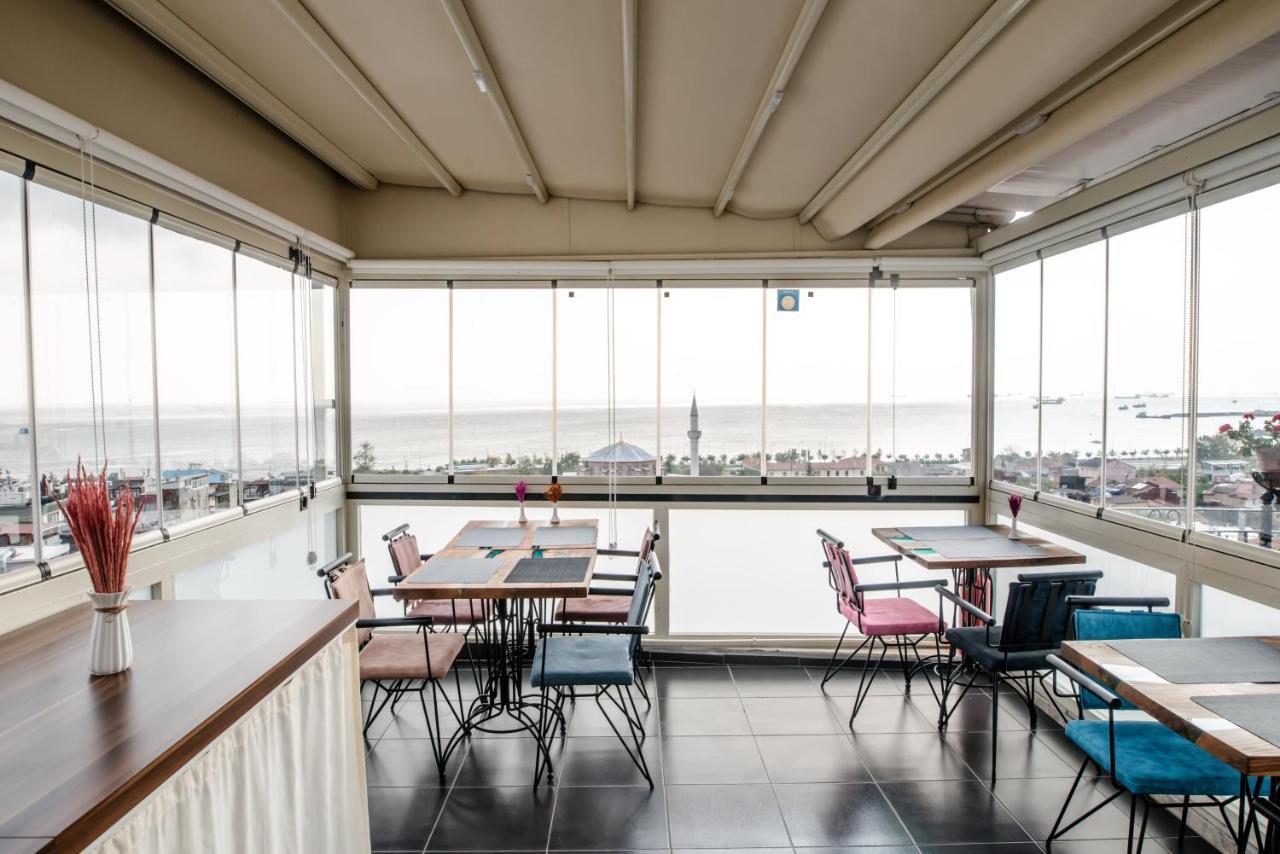 Camelot Apartment Isztambul Kültér fotó