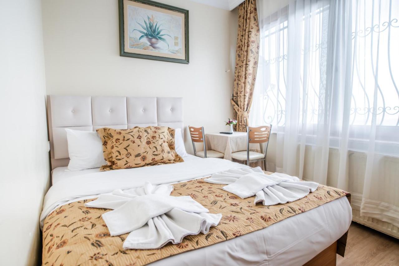 Camelot Apartment Isztambul Kültér fotó