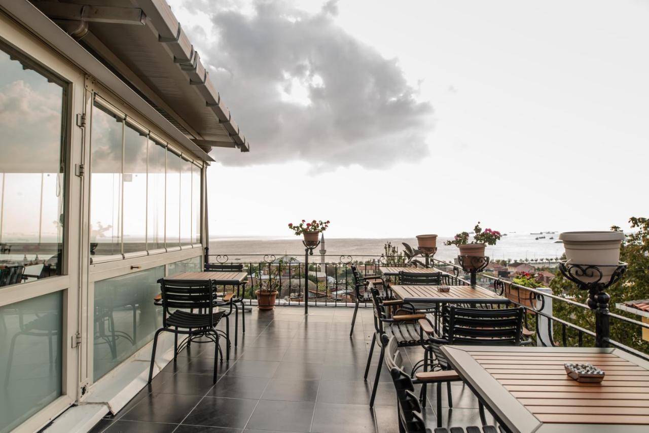Camelot Apartment Isztambul Kültér fotó