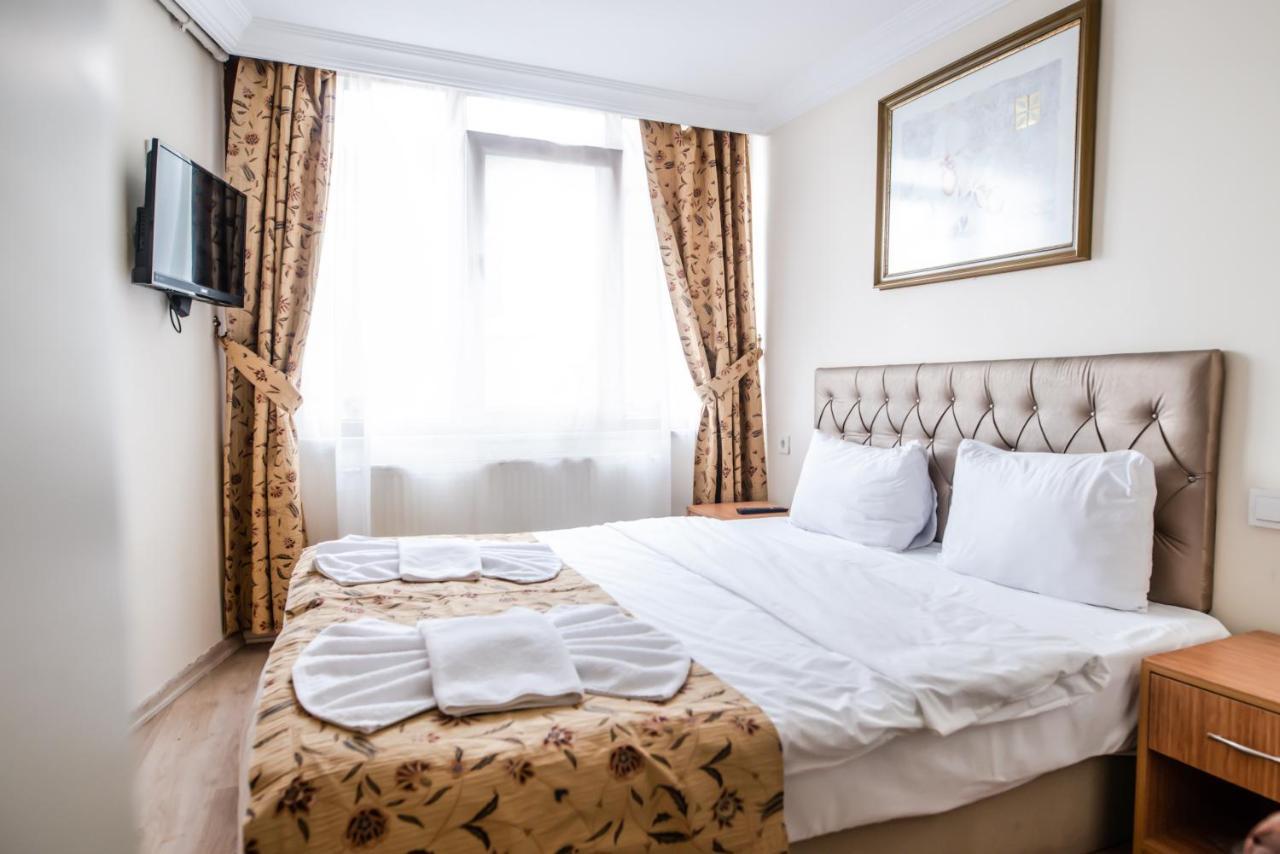 Camelot Apartment Isztambul Kültér fotó