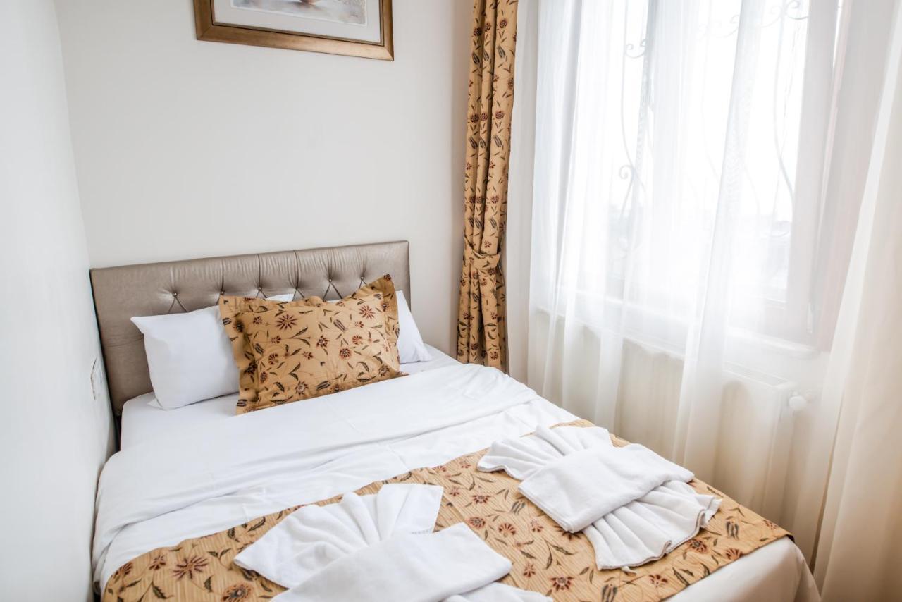 Camelot Apartment Isztambul Kültér fotó