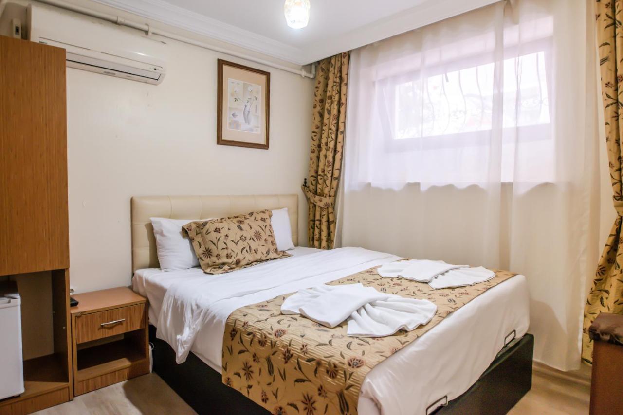 Camelot Apartment Isztambul Kültér fotó