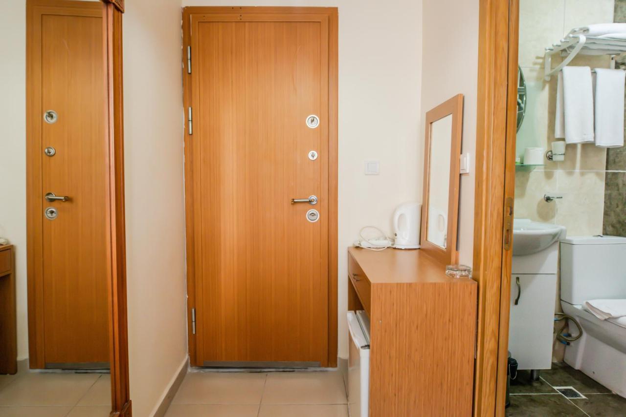 Camelot Apartment Isztambul Kültér fotó