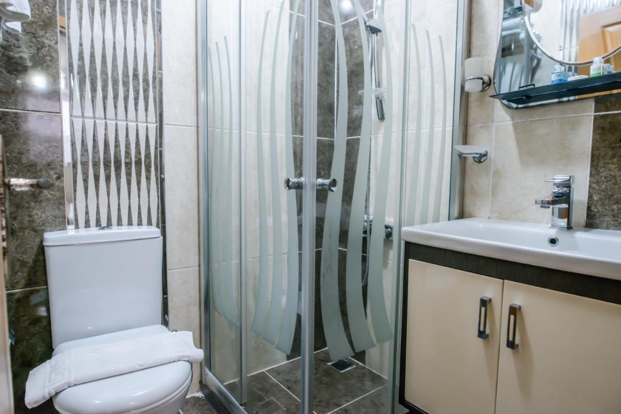 Camelot Apartment Isztambul Kültér fotó