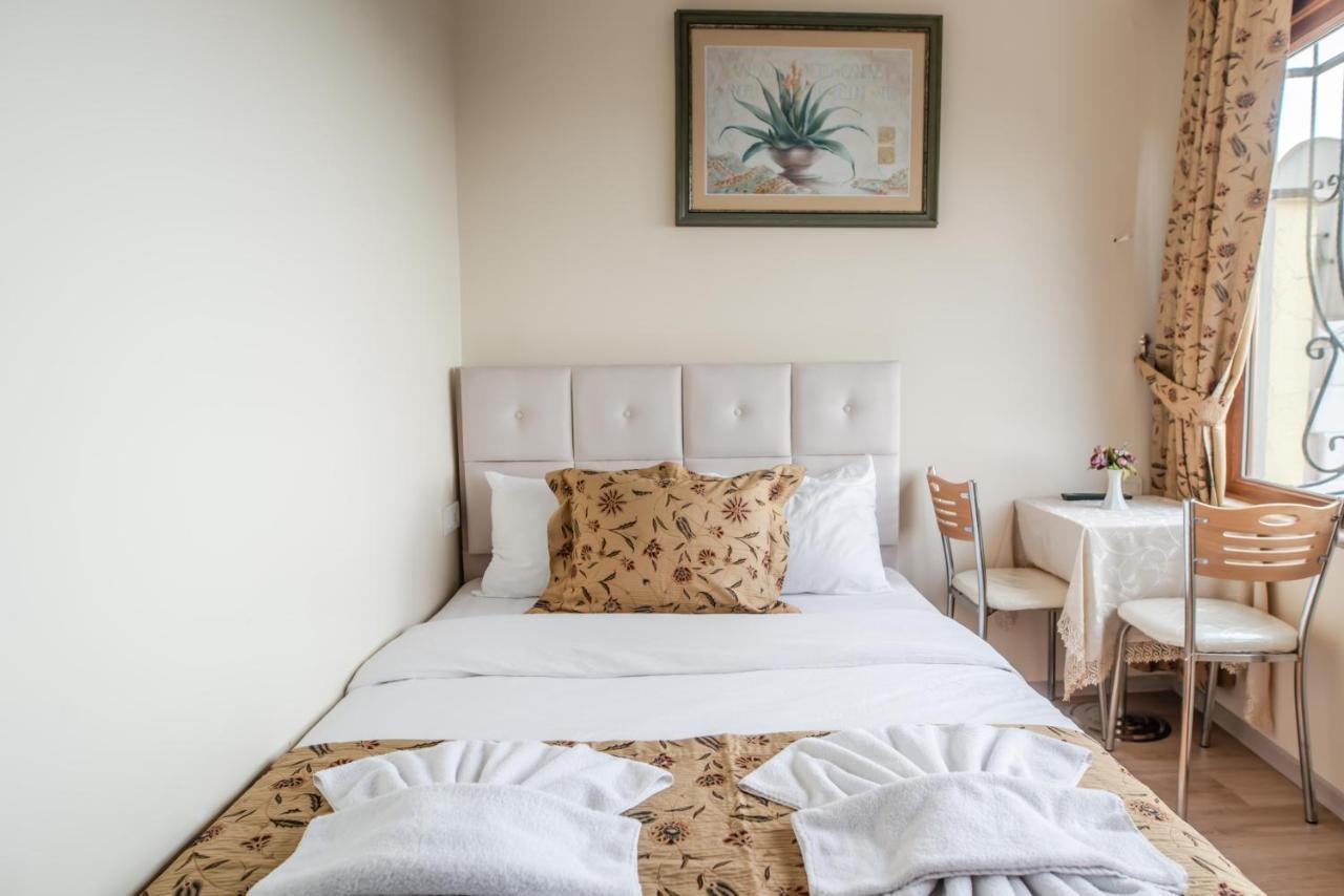 Camelot Apartment Isztambul Kültér fotó