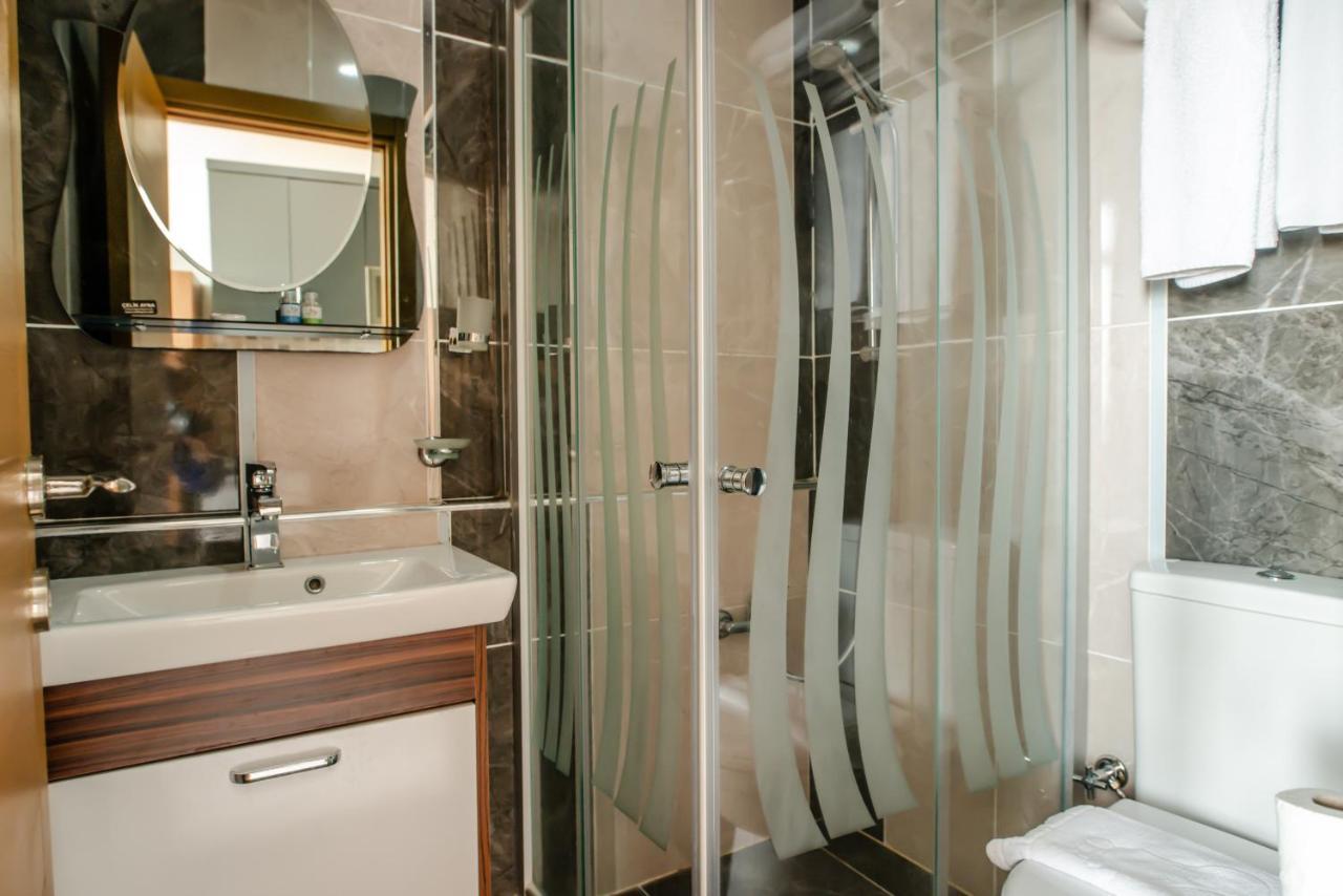 Camelot Apartment Isztambul Kültér fotó