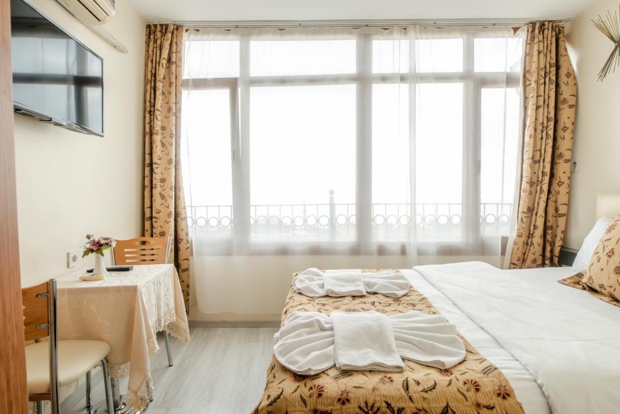Camelot Apartment Isztambul Kültér fotó