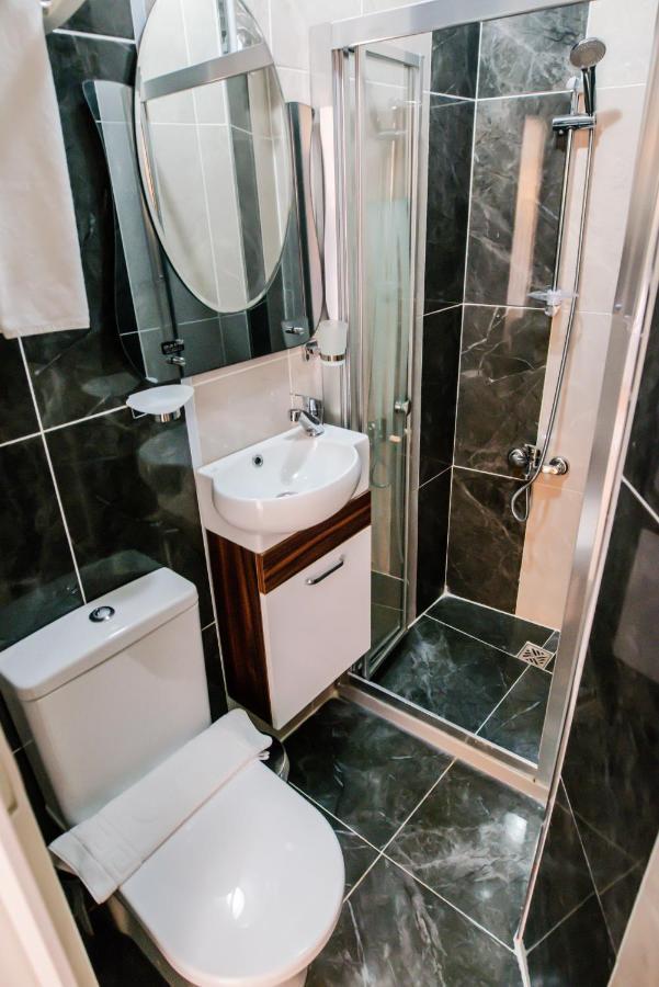 Camelot Apartment Isztambul Kültér fotó