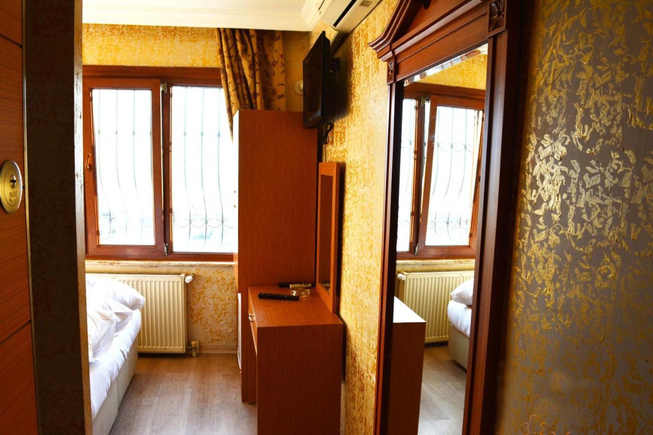 Camelot Apartment Isztambul Kültér fotó