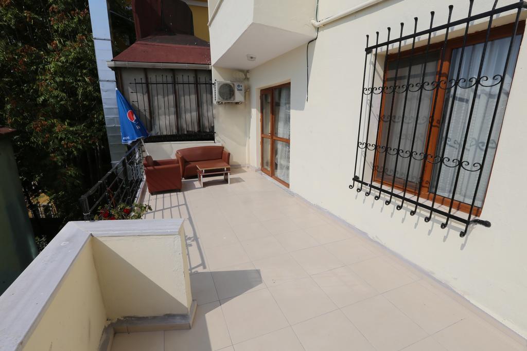 Camelot Apartment Isztambul Szoba fotó