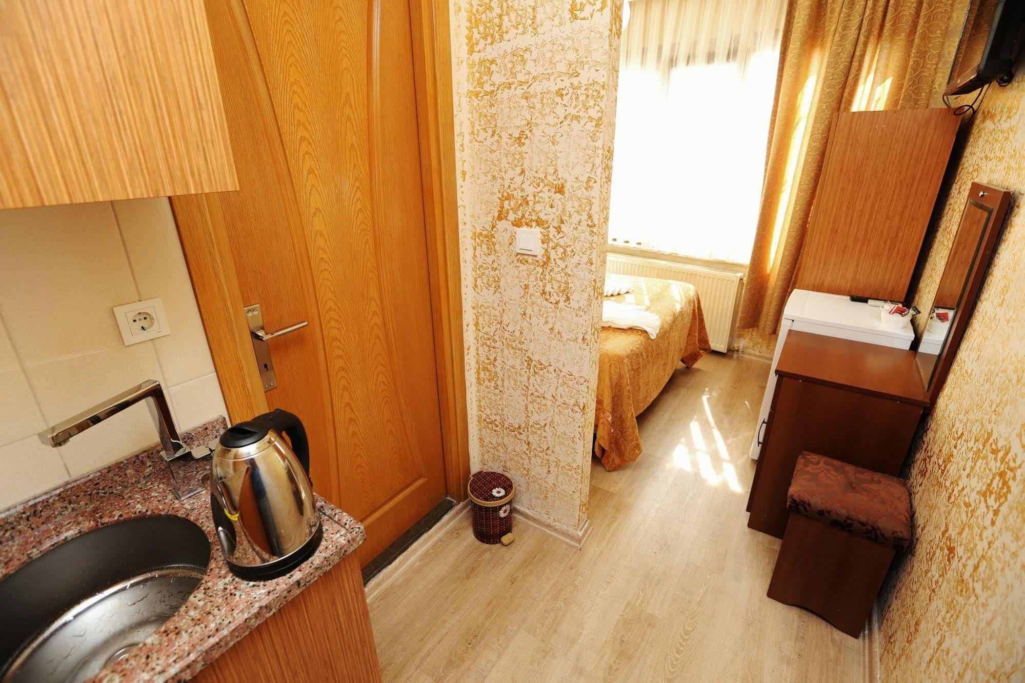 Camelot Apartment Isztambul Kültér fotó
