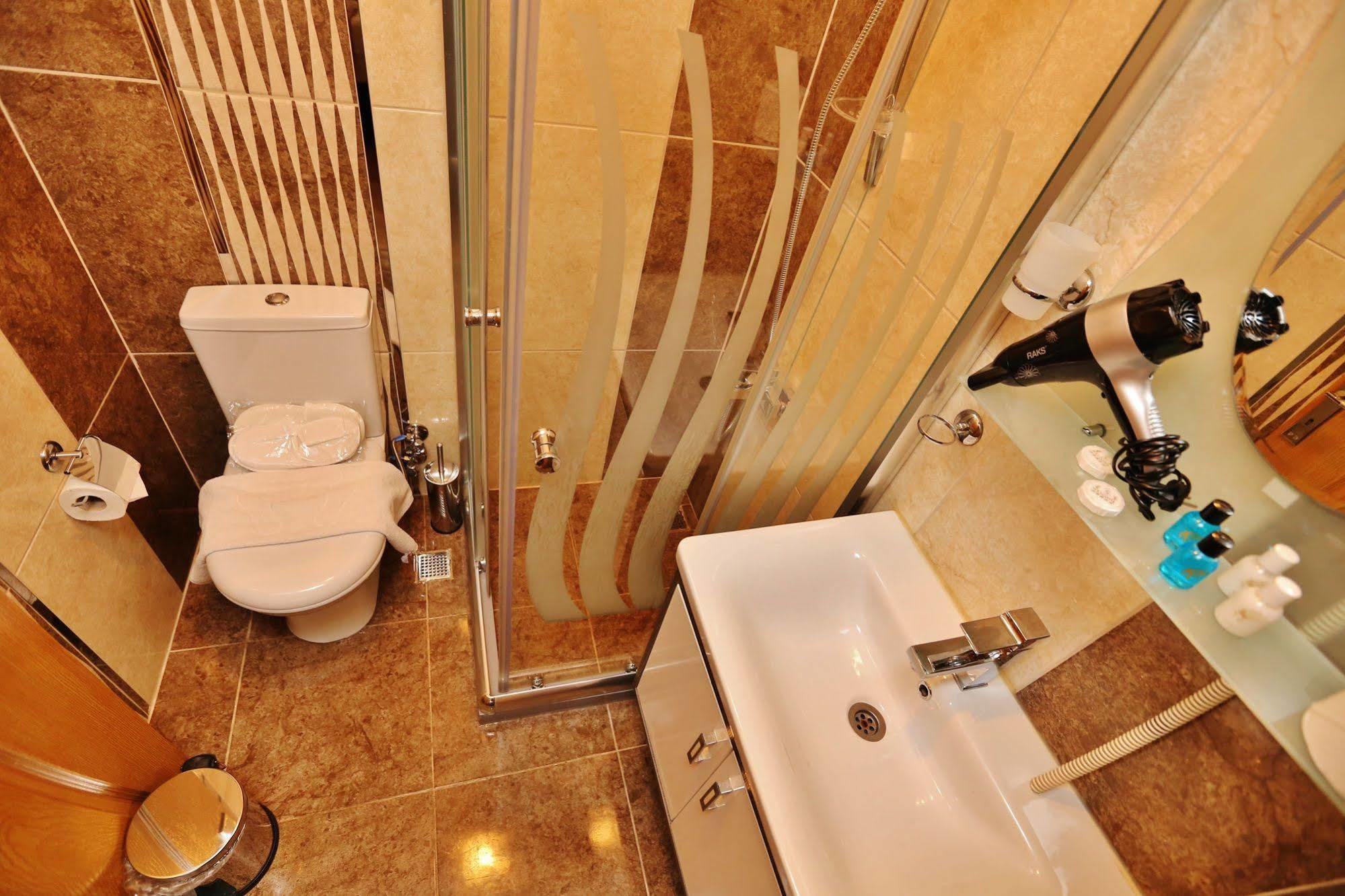 Camelot Apartment Isztambul Kültér fotó