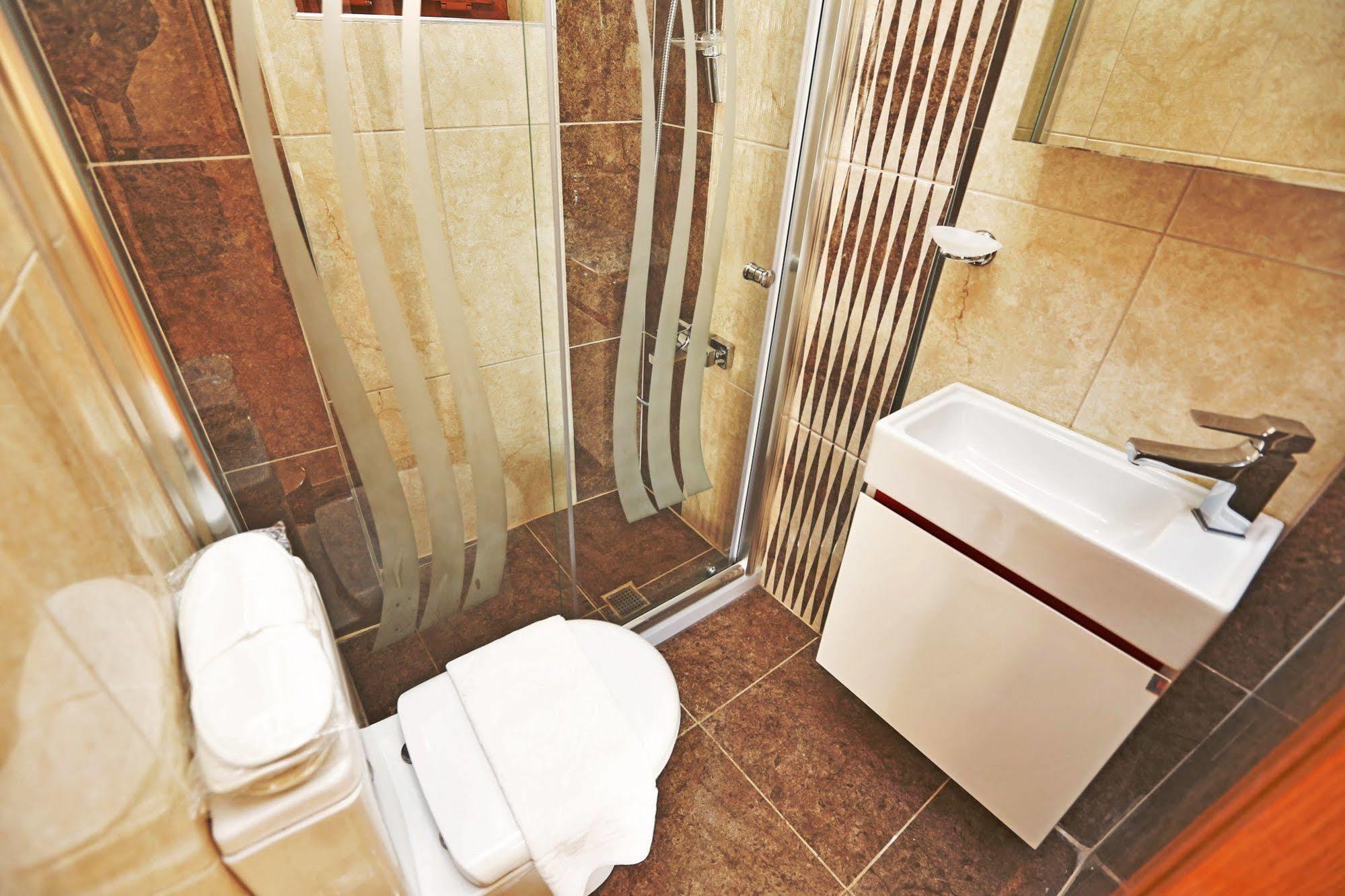 Camelot Apartment Isztambul Kültér fotó