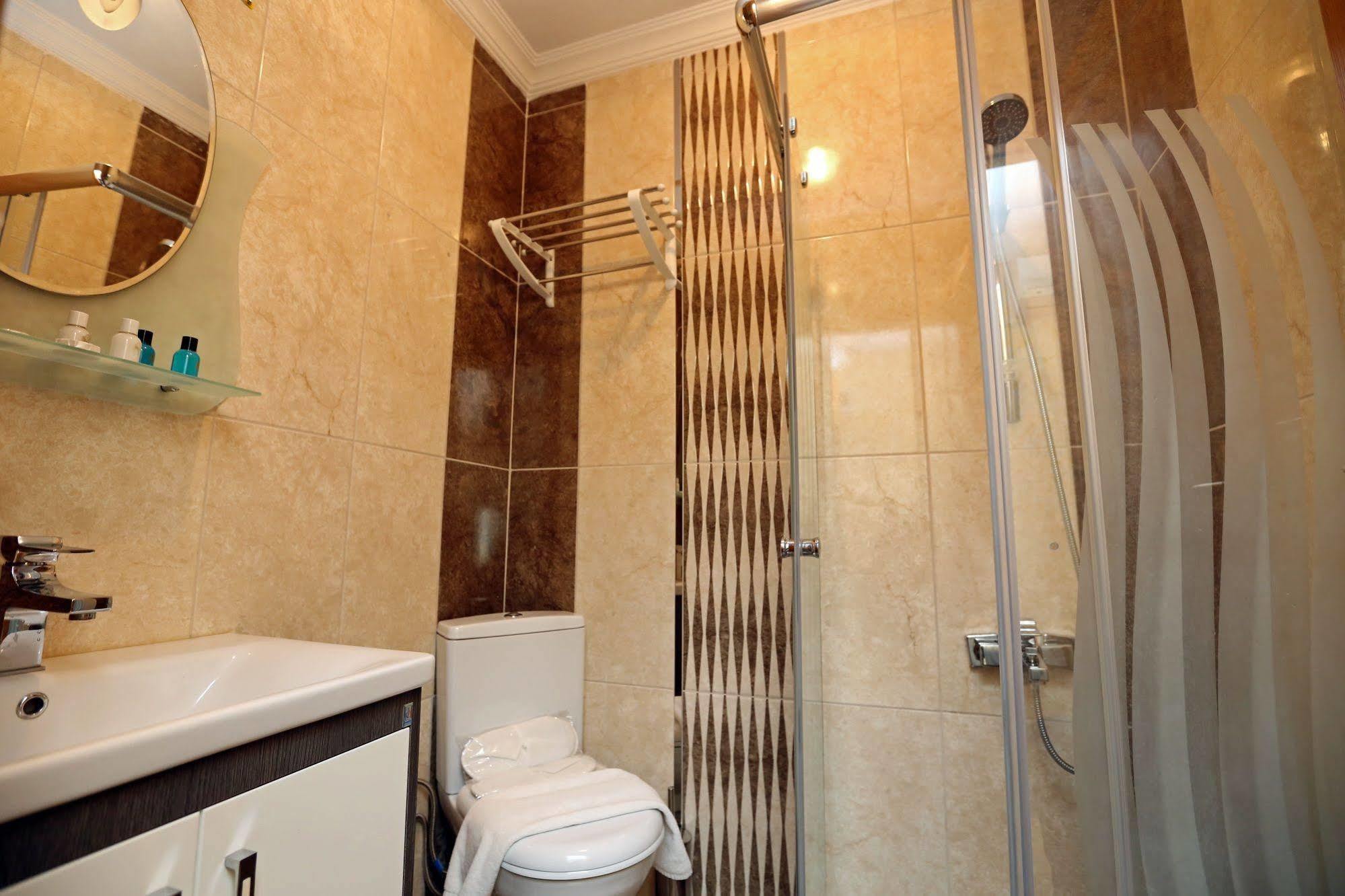 Camelot Apartment Isztambul Kültér fotó
