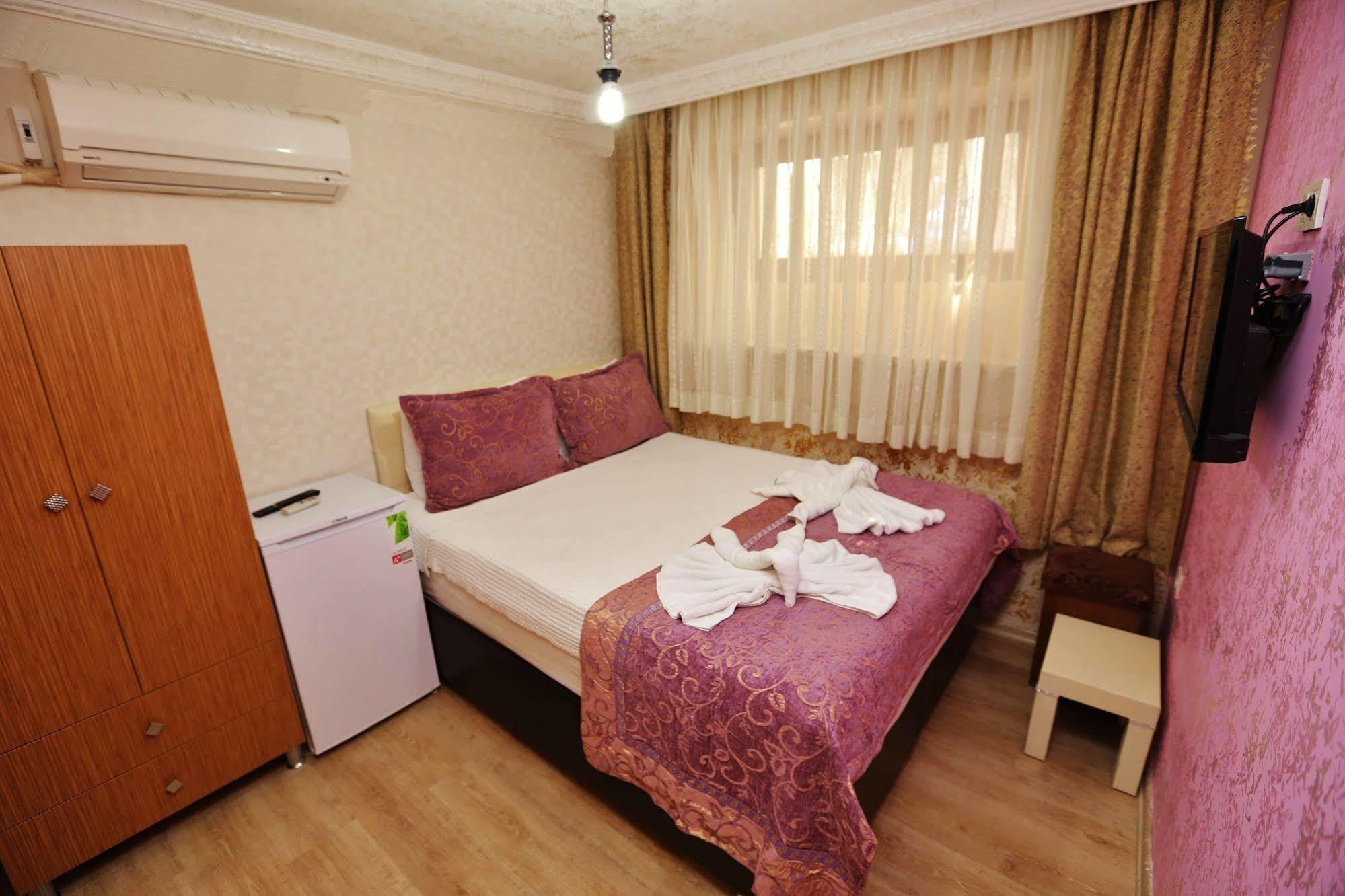 Camelot Apartment Isztambul Kültér fotó