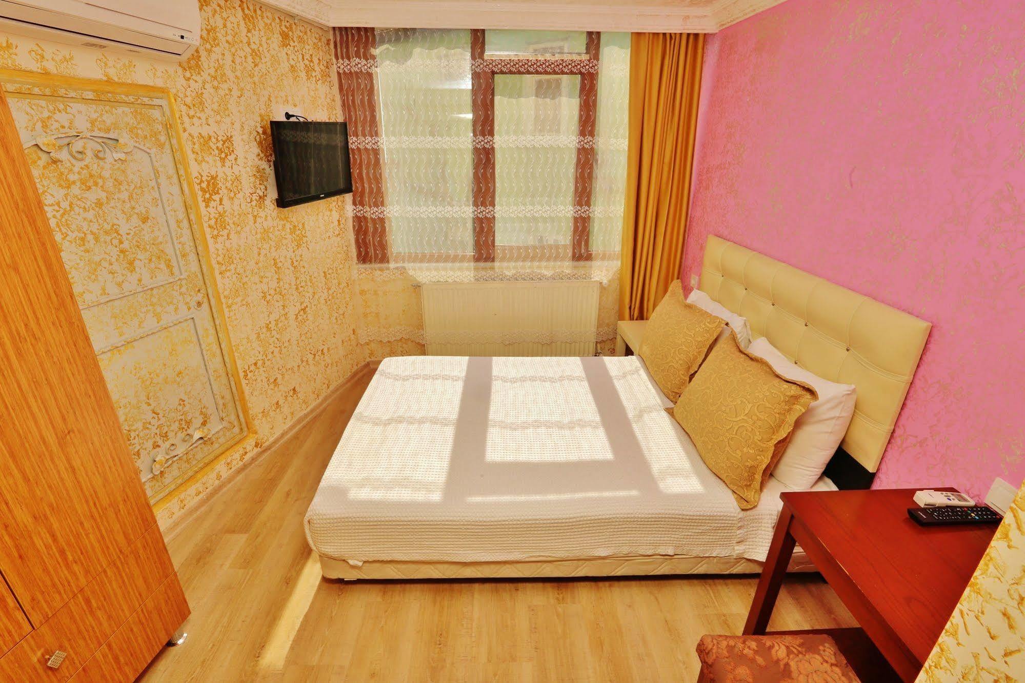 Camelot Apartment Isztambul Kültér fotó