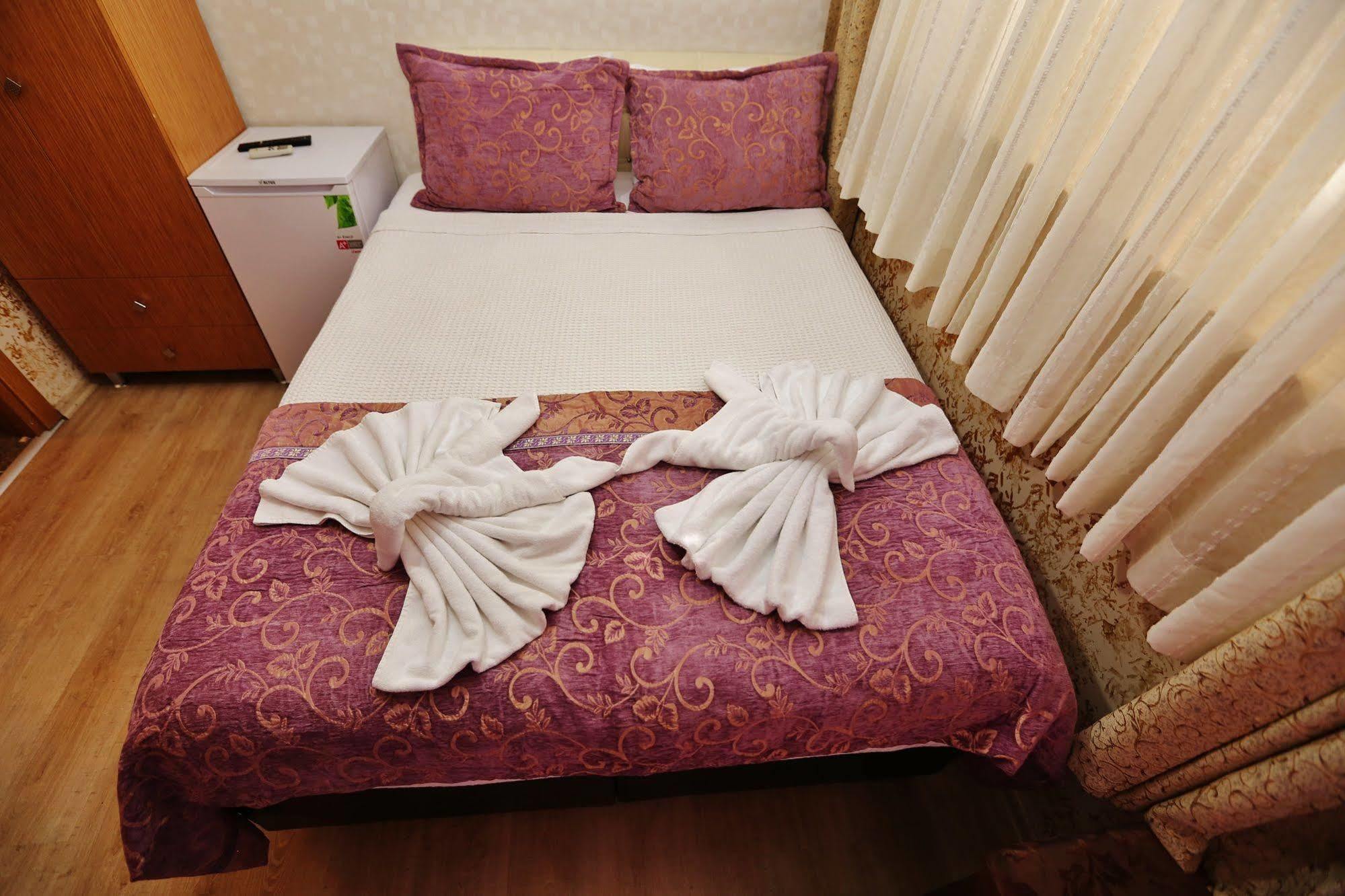 Camelot Apartment Isztambul Kültér fotó