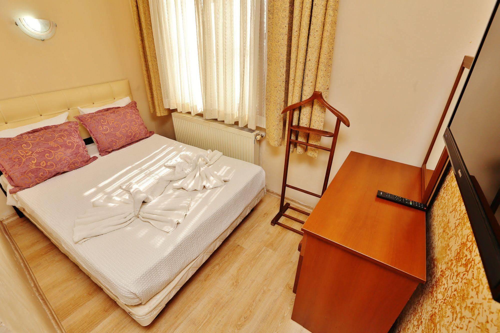 Camelot Apartment Isztambul Kültér fotó