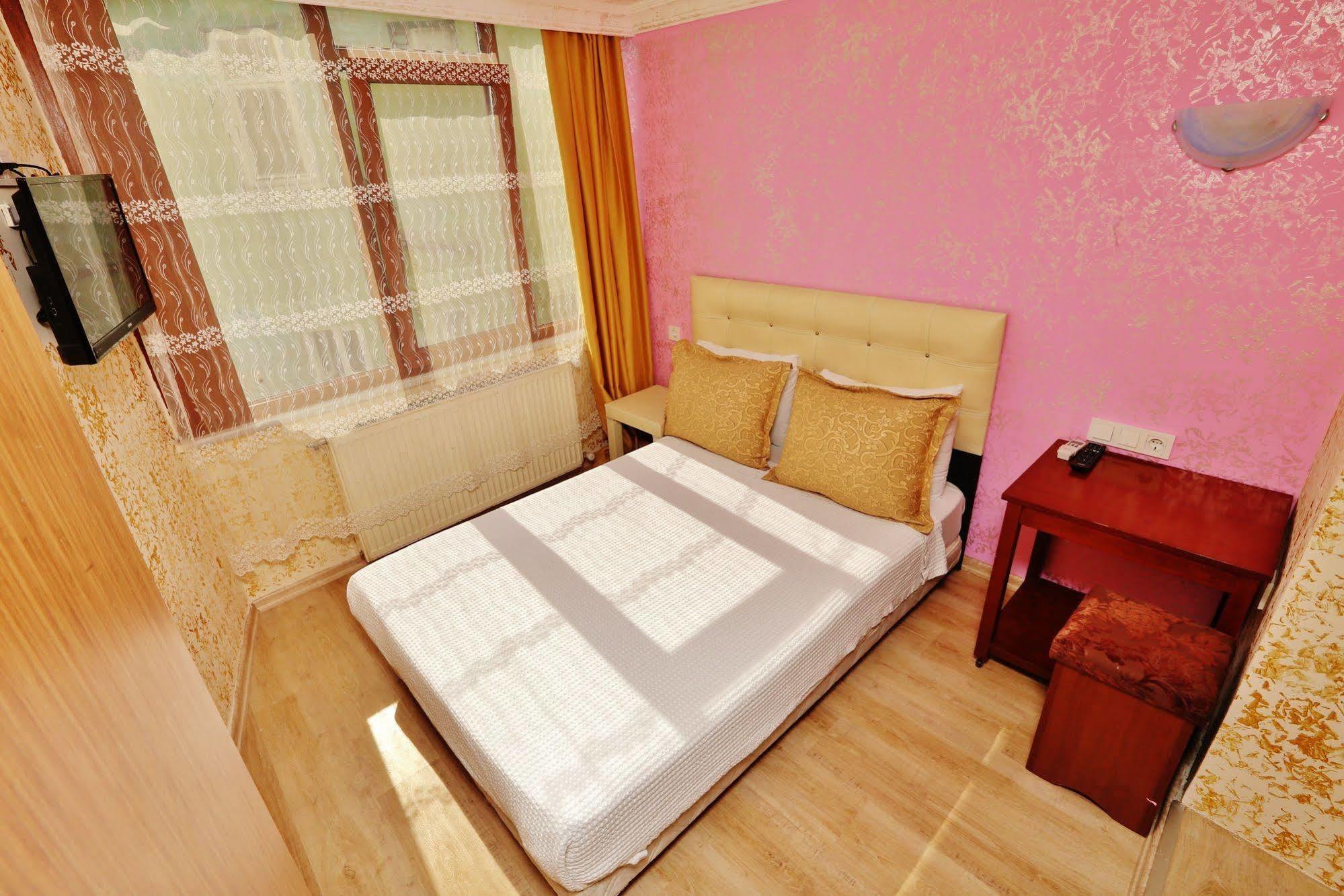 Camelot Apartment Isztambul Kültér fotó