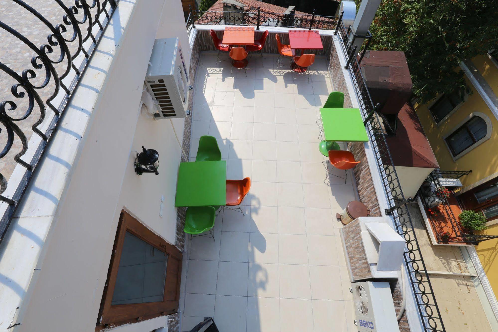 Camelot Apartment Isztambul Kültér fotó
