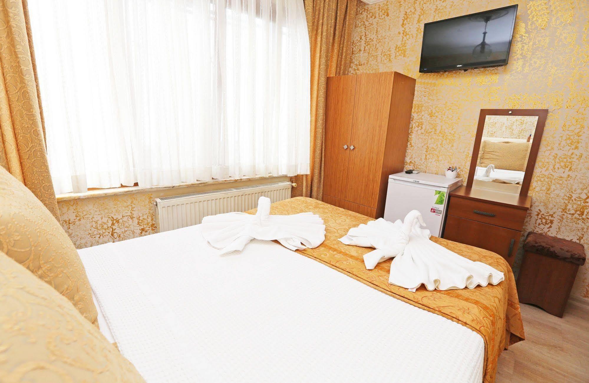 Camelot Apartment Isztambul Kültér fotó